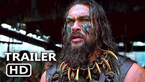 SEE Trailer # 2 (NEW 2019) Jason Momoa, Apple TV Series HD