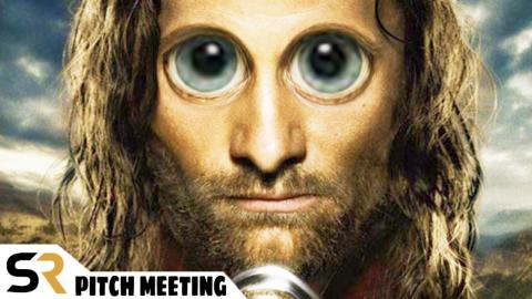 The Lord of the Rings: The Return of the King Pitch Meeting