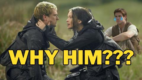 Hunger Games: Why Katniss Ends Up With Peeta, Not Gale