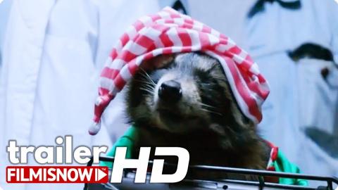 KILLER RACCOONS 2: DARK CHRISTMAS IN THE DARK Trailer  (2020) Comedy Movie