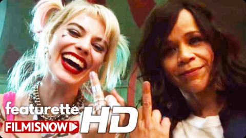 HARLEY QUINN: BIRDS OF PREY Featurette "Birds of A Feather" (2020)