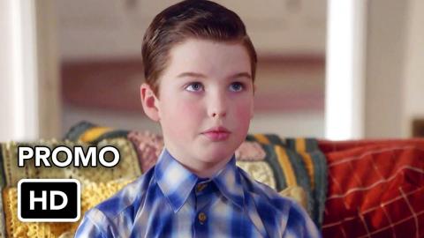 Young Sheldon Season 3 Promo (HD)