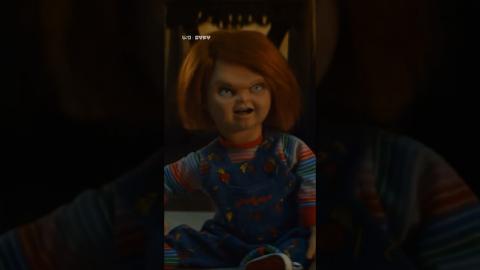 His name is Charles Lee Ray, but his friends call him #Chucky. ???????? #shorts
