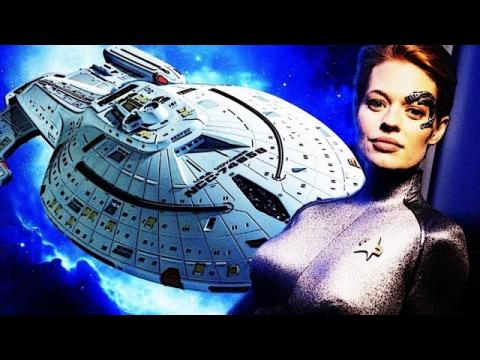 Star Trek Just Introduced Its New Seven Of Nine