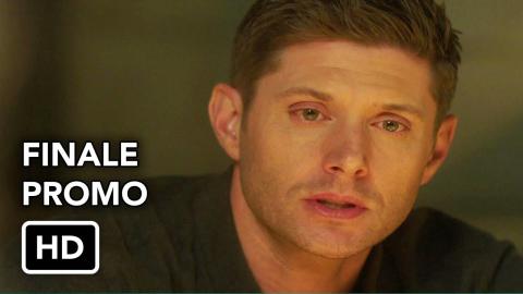 Supernatural 14x09 Promo "The Spear" (HD) Season 14 Episode 9 Promo Mid-Season Finale