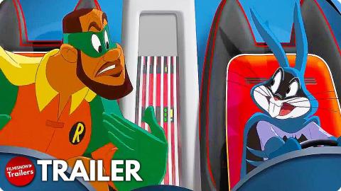 SPACE JAM: A NEW LEGACY "Batman & Robin" Trailer NEW (2021) Lebron James Animated Movie