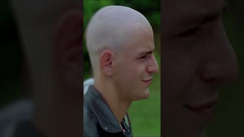 You will be bald like me! | ???? Major Payne