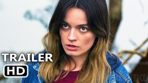 THE WINTER LAKE Official Trailer (2021) Emma Mackey, Thriller Movie HD