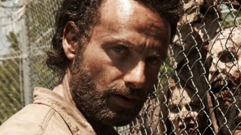 The Real Reason They Don't Say 'Zombie' On The Walking Dead