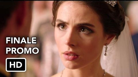 The Royals 4x10 Promo "With Mirth in Funeral and With Dirge in Marriage" (HD) Season Finale
