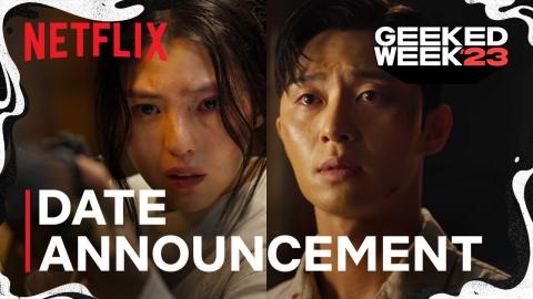 Gyeongseong Creature | Date Announcement | Netflix