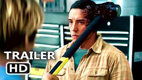 TERMINATOR 6 "Hammer Time" Trailer (2019) Arnold Schwarzenegger Action Movie HD