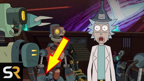 Rick And Morty Season 4 Episode 2 Recap: 10 Things Everyone Missed