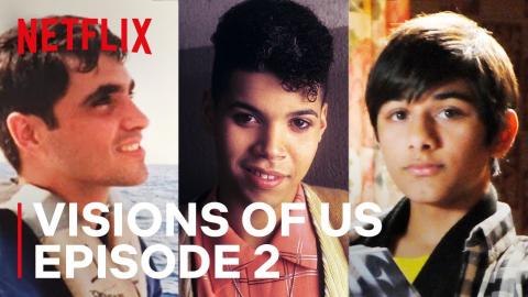 Visions of Us: Groundbreaking Moments in Gay Latine Representation in TV & Film | Netflix