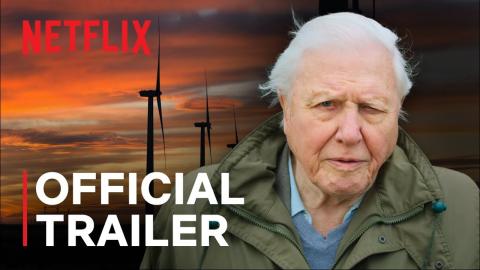 Breaking Boundaries: The Science of Our Planet | Official Trailer | Netflix