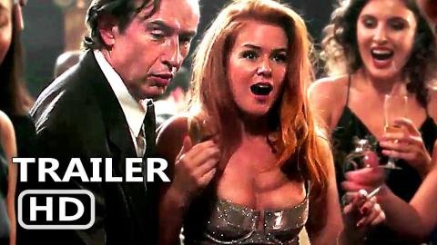 GREED Official Trailer (2020) Isla Fisher, Steve Coogan Comedy Movie HD