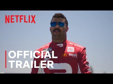 RACE: Bubba Wallace | Official Trailer | Netflix
