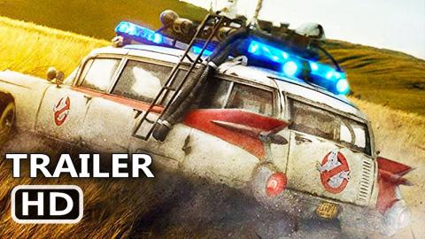 GHOSTBUSTERS AFTERLIFE Official Trailer (2020) Ghostbusters 4, Finn Wolfhard, Paul Rudd