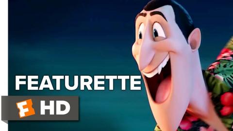 Hotel Transylvania 3: Summer Vacation Featurette - Creating Dracula (2018) | Movieclips Coming Soon