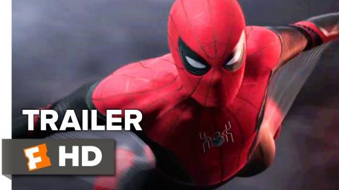 Spider-Man: Far From Home Teaser Trailer #1 (2019) | Movieclips Trailers