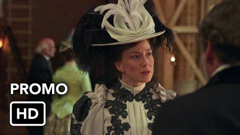 The Gilded Age 2x04 Promo "His Grace The Duke" (HD) HBO period drama series