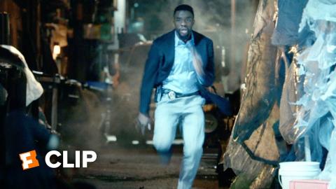 21 Bridges Movie Clip - Don't Shoot (2019) | Movieclips Coming Soon