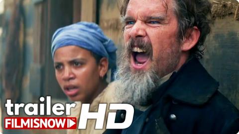 THE GOOD LORD BIRD Trailer (2020) Ethan Hawke SHOWTIME Series