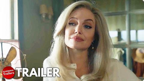 ETERNALS "Thena's Superpowers" Trailer (2021) Angelina Jolie Marvel Superhero Movie