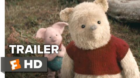 Christopher Robin Trailer #1 (2018) | Movieclips Trailers