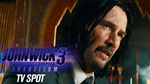 John Wick: Chapter 3 – Parabellum (2019) Official TV Spot “Wife” – Keanu Reeves, Halle Berry