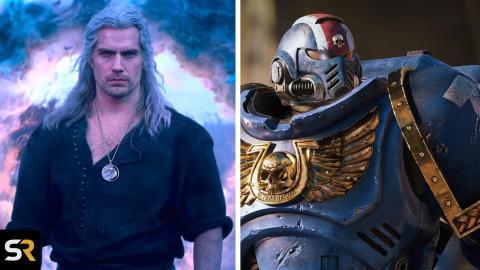 Is Henry Cavill Right for the Warhammer 40k Movie?