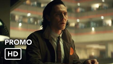 Marvel's Loki (Disney+) "Match" Promo HD - Tom Hiddleston Marvel superhero series