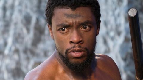 How Chadwick Boseman Got Ripped To Play Black Panther