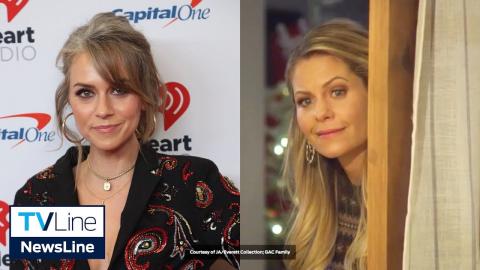 Hilarie Burton Calls Candace Cameron Bure a 'Bigot' for Backing GAC Family 'Traditional' Programming