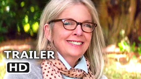 HAMPSTEAD Official Trailer (2019) Diane Keaton Romantic Movie HD