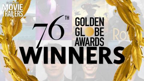 76th GOLDEN GLOBES 2019 : Full List of WINNERS Recap