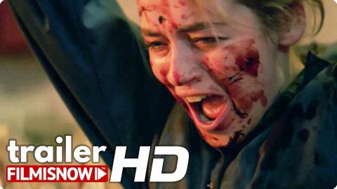 A GOOD WOMAN IS HARD TO FIND Trailer (2020) Sarah Bolger Revenge Thriller