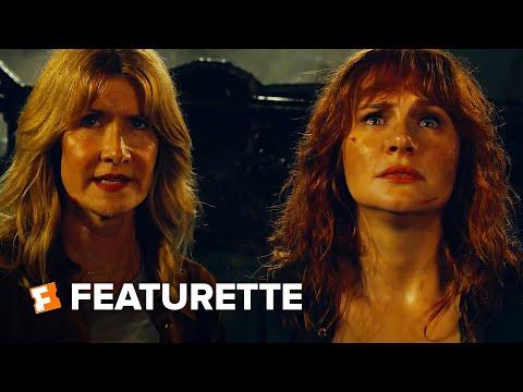 Jurassic World: Dominion Featurette - A Look Inside (2022) | Movieclips Trailers