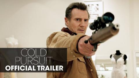 Cold Pursuit (2019 Movie) Official Trailer – Liam Neeson, Laura Dern, Emmy Rossum