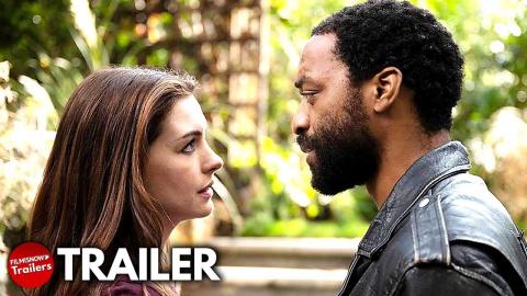 LOCKED DOWN Trailer (2021) Anne Hathaway Quarantine Heist Dramedy