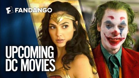 Upcoming DC Movie Preview | Movieclips Trailers