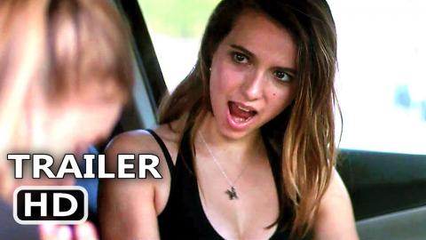 TEENAGE BOUNTY HUNTERS Official Trailer (2020) Maddie Phillips, Anjelica Bette Fellini TV Series