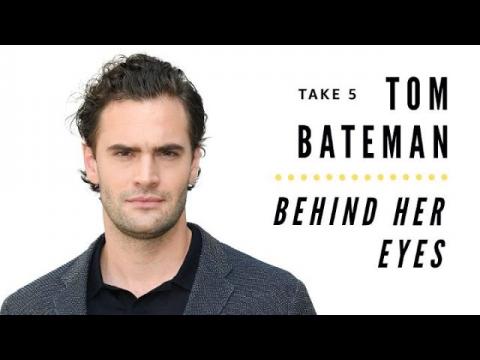 "Behind Her Eyes" Star Tom Bateman Reveals Guilty Pleasures and his Reaction to that Finale Twist