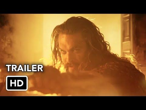 See Season 3 Comic-Con Trailer (HD) Jason Momoa series | Final Season