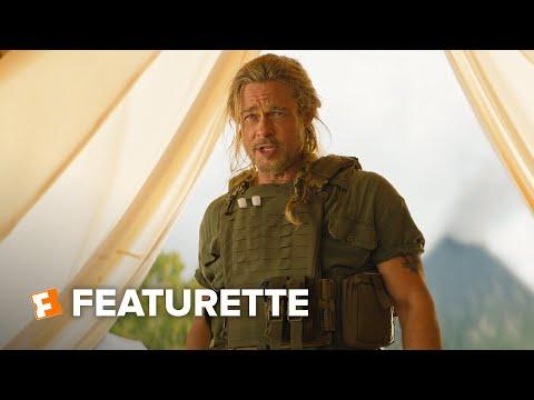 The Lost City Exclusive Featurette - The Cast of The Lost City (2022) | Movieclips Trailers