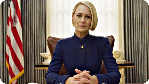 House of Cards Season 6 Trailer 2 (2018) Netflix Series