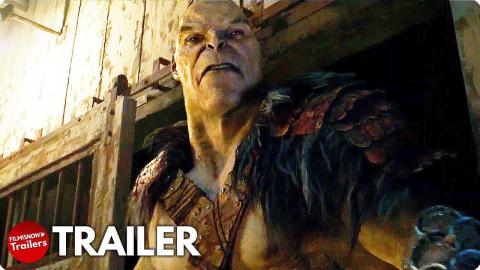 MORTAL KOMBAT "Goro Battle" Trailer (2021) MMA Action Video Game Movie