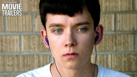 THE HOUSE OF TOMORROW Trailer #1 - Asa Butterfield goes Punk!