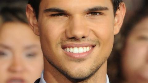 Hollywood Dumped Taylor Lautner And It's No Secret Why
