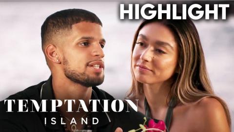 Will Roberto Choose Desiree or Go Back to Vanessa? | Temptation Island (S5 E9) | USA Network